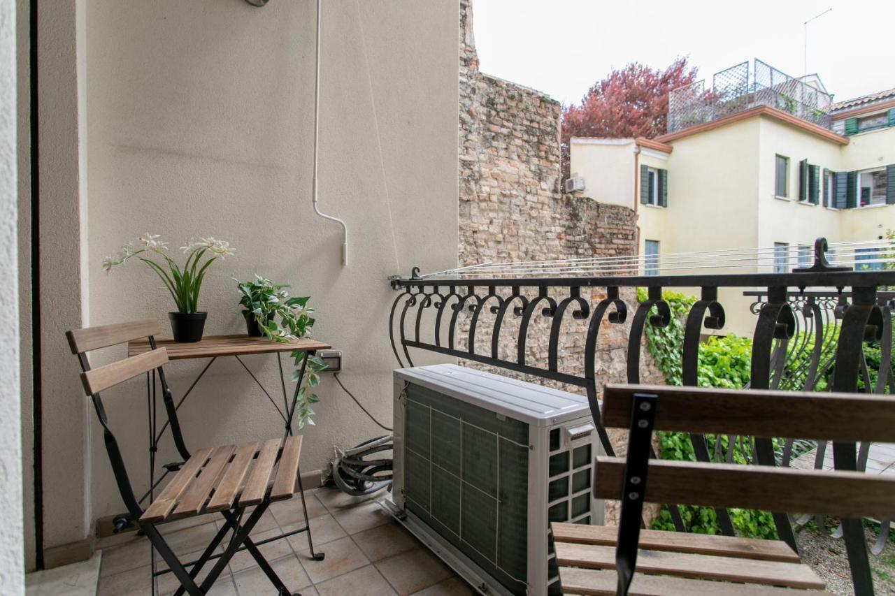 Casa Anna - 2 Bedrooms Apartment Pádua Exterior foto